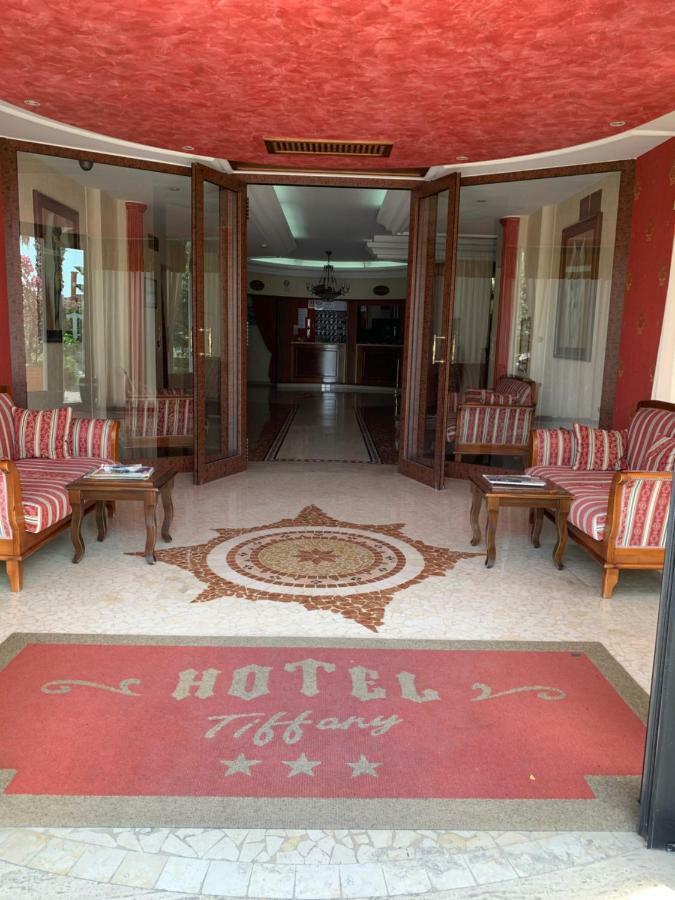 Hotel Tiffany فركاتشورو المظهر الخارجي الصورة